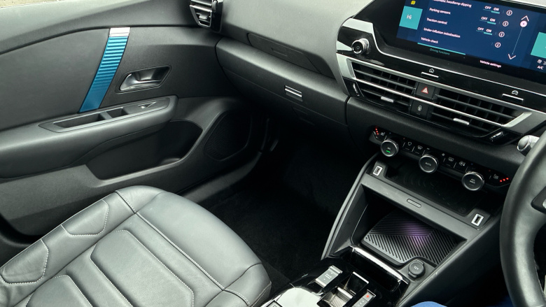 Citroen C4 100kW Shine Plus 50kWh 5dr Auto Electric Hatchback